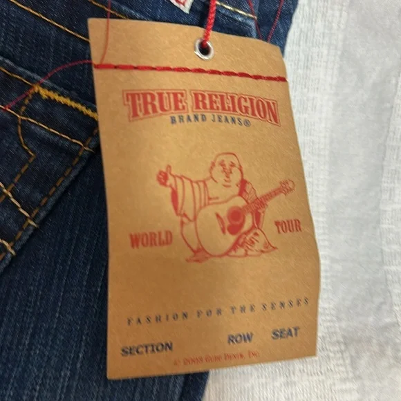 NWT True Religion Jeans - Picture 3 of 11